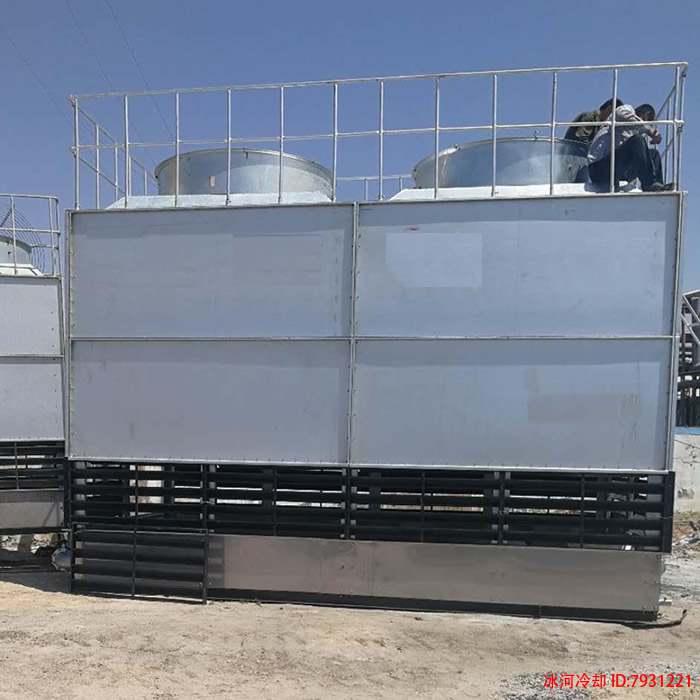 BH-V58日照复合流闭式冷却塔价格 BH-V58日照复合流闭式冷却塔价格