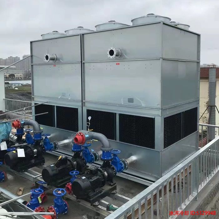 BH-B51日照方形闭式冷却塔参数